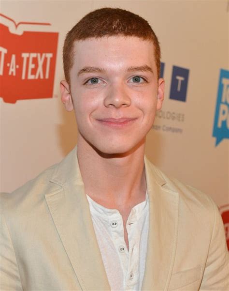 cameron monaghan smiling|cameron monaghan voice actor.